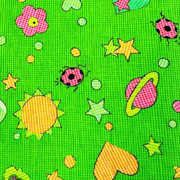 Sweet Stuff Benartex Cotton Quilting/Sewing Fabric - By the yard - Picture 3 of 5